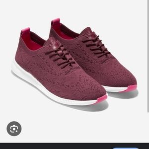 Cole Haan women's Oxford shoes